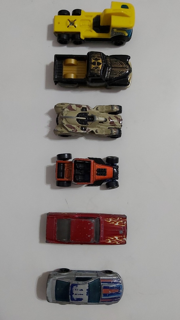 Used Hot Wheels for sale, Hobbies & Toys, Toys & Games on Carousell