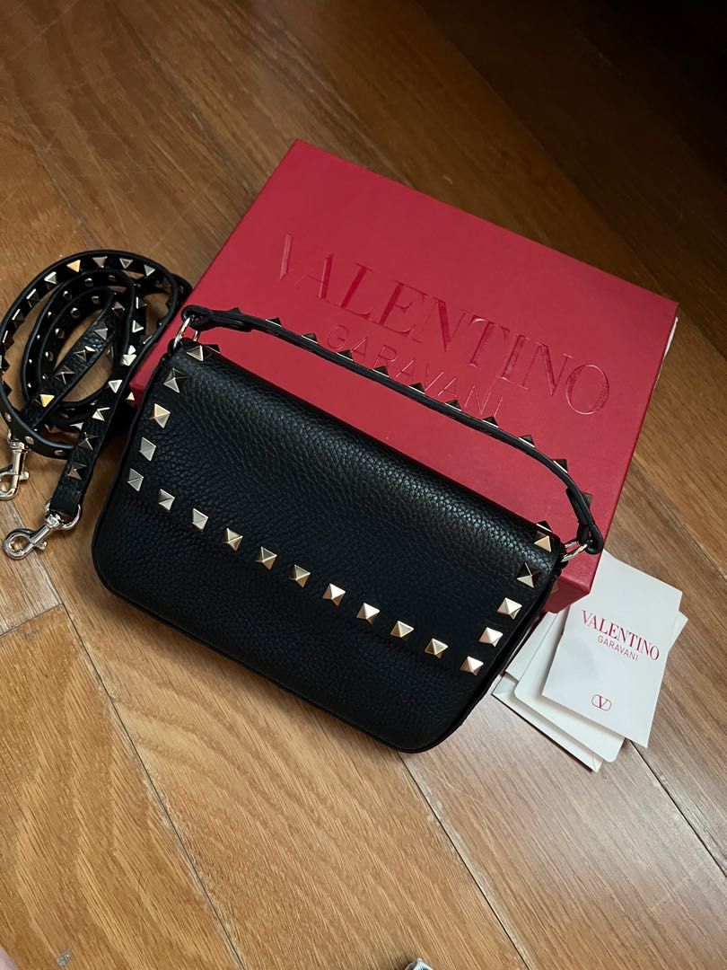 Valentino tas hotsell studs