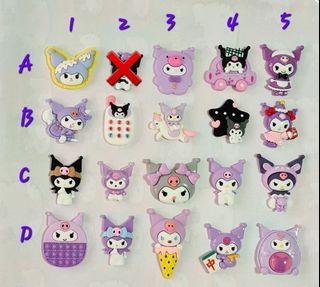 Various Design Big DIY Charms