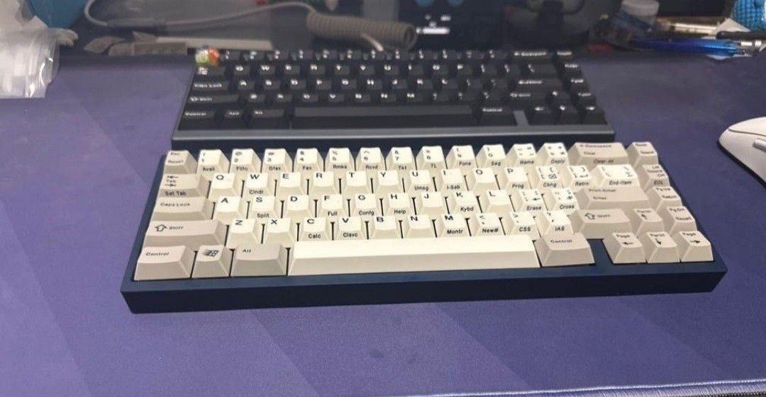 VEGA Keyboard (A-Stock) 未使用/未組立 + Extras 日本最大のブランド