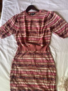Vero Moda blouse and skirt