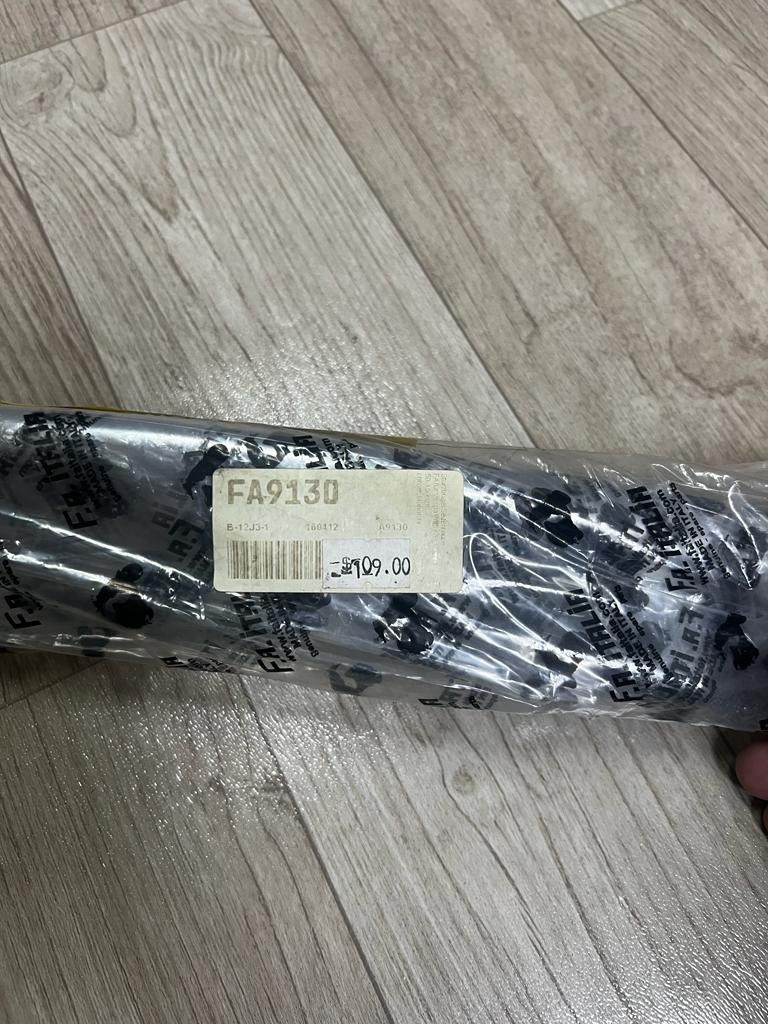 Vespa Primavera / Sprint 50150 Crashbar FA Side Panel Chrome