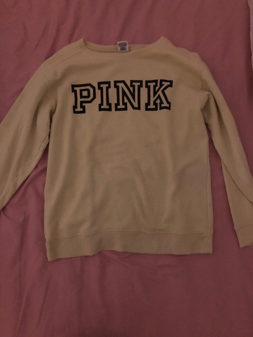 SALE Victoria Secret PINK Sweater with tag Women s Fashion