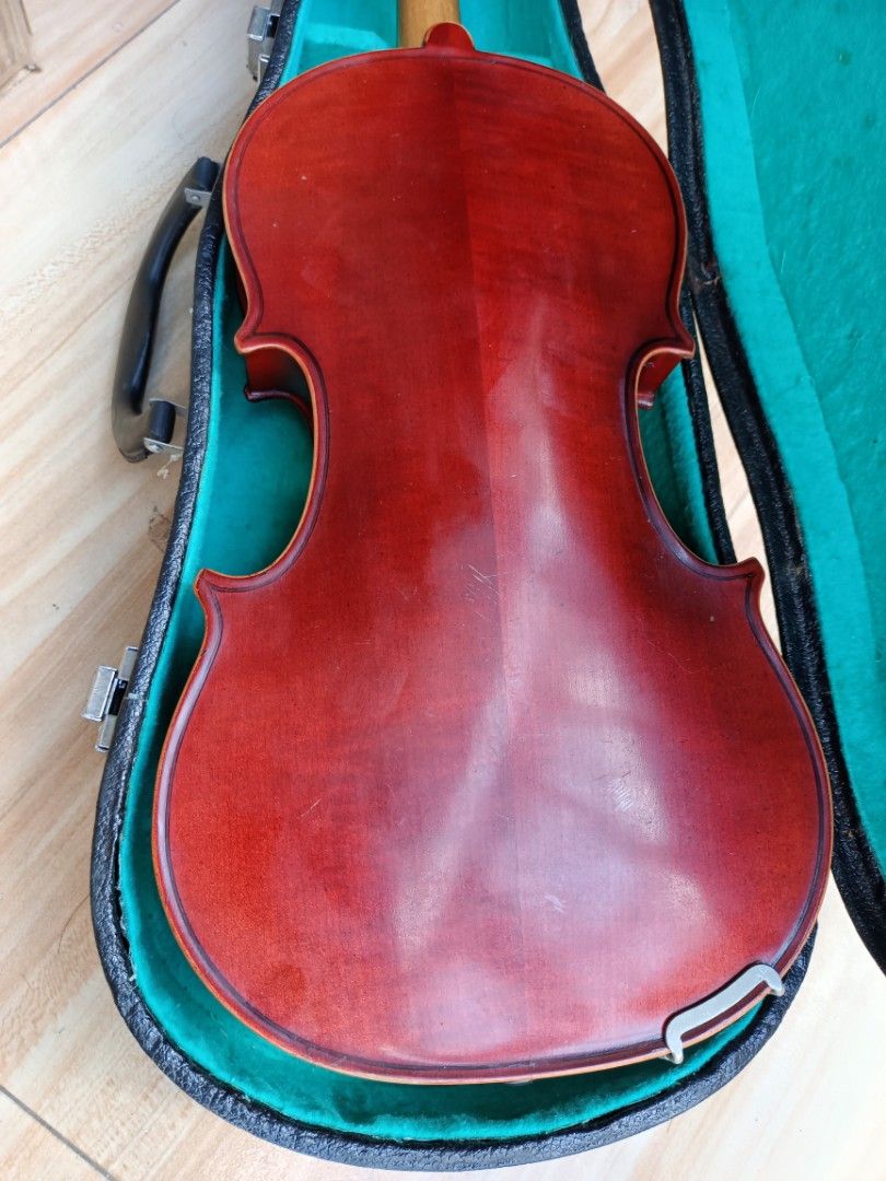 Vintage 1965 Suzuki Violin made in Japan, Hobbies & Toys, Music & Media