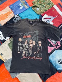 VINTAGE AEROSMITH SORAYAMA TOUR 🎸