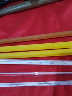 Vintage Big thermometers Japan with case
