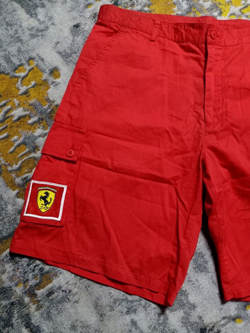 Fila cargo shorts sales