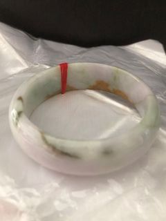 Vintage Jadiate Bangle ( 55mm, thickness 17mm) , Brand New