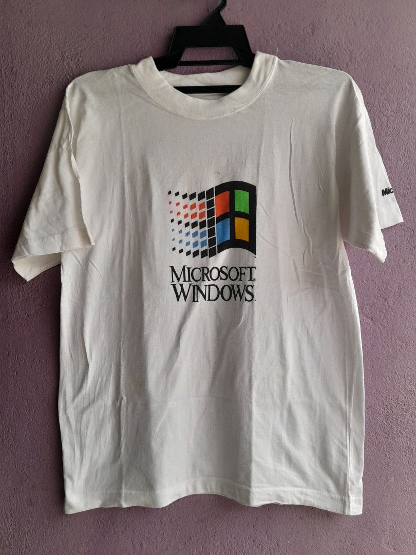 Microsoft tee discount