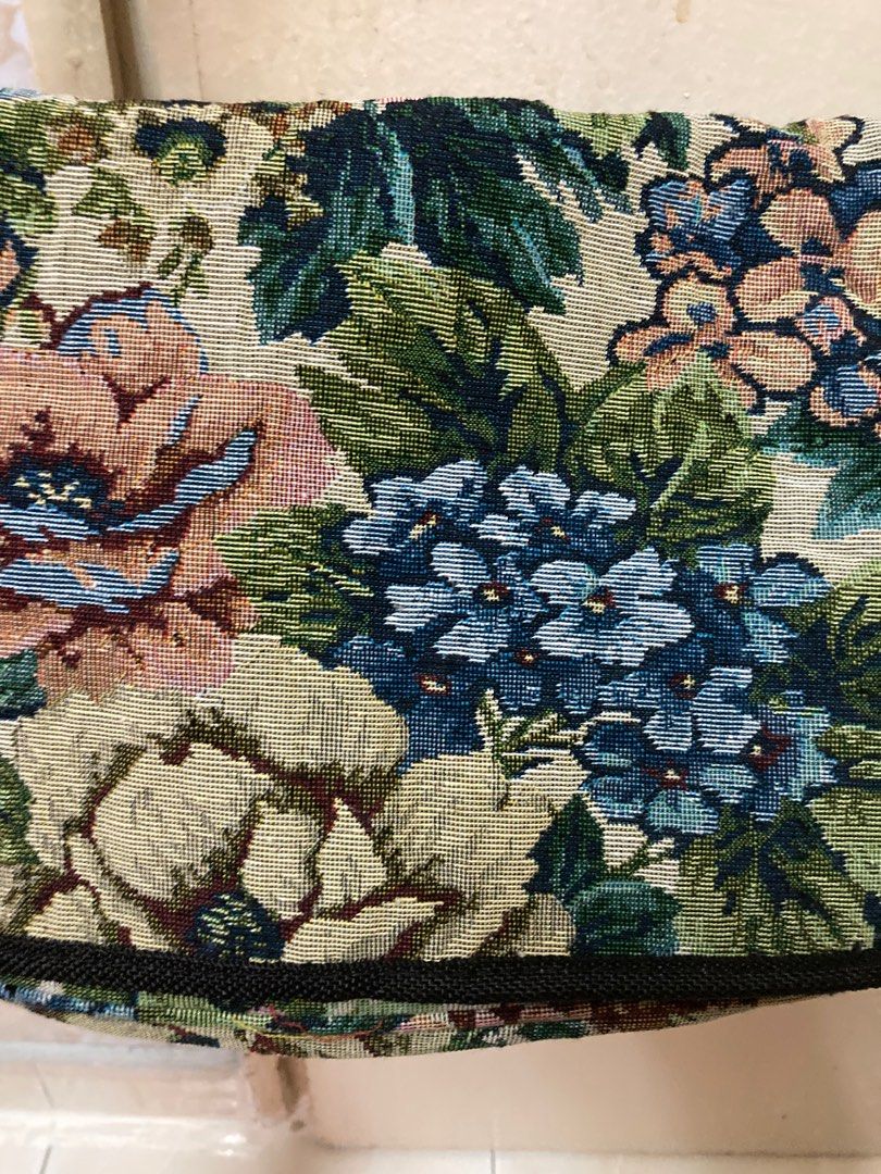 Tapestry crossbody clearance