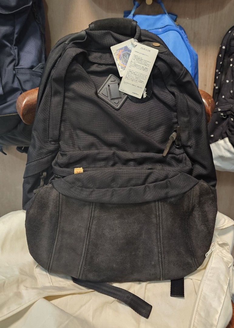★VISVIM CORDURA 22L 背囊。90%新。 （分類：背包）位於 Hong Kong。 由 livedoors 提交（商品編號 1221750866，圖片 1）。簡介： 。