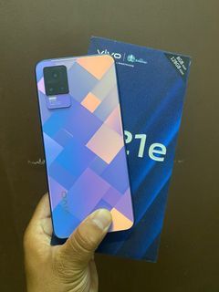 Vivo v21 e