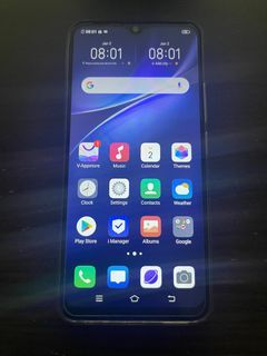 VIVO Y19 8/256