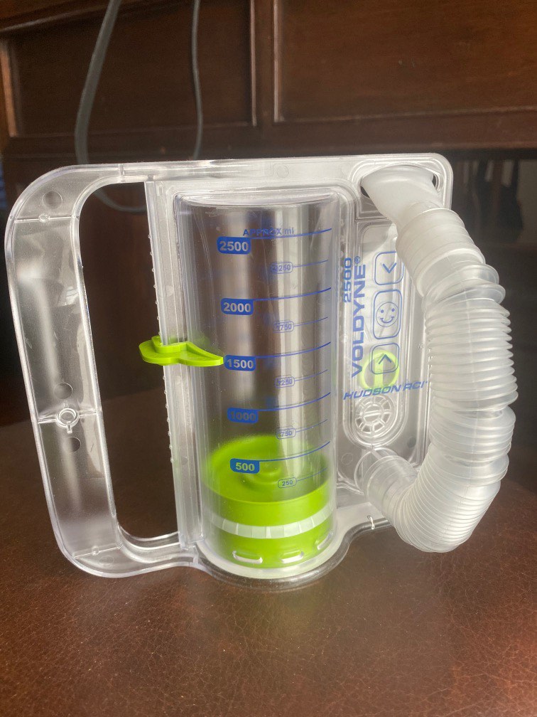 Volumetric Exerciser, Health & Nutrition, Assistive & Rehabilatory Aids