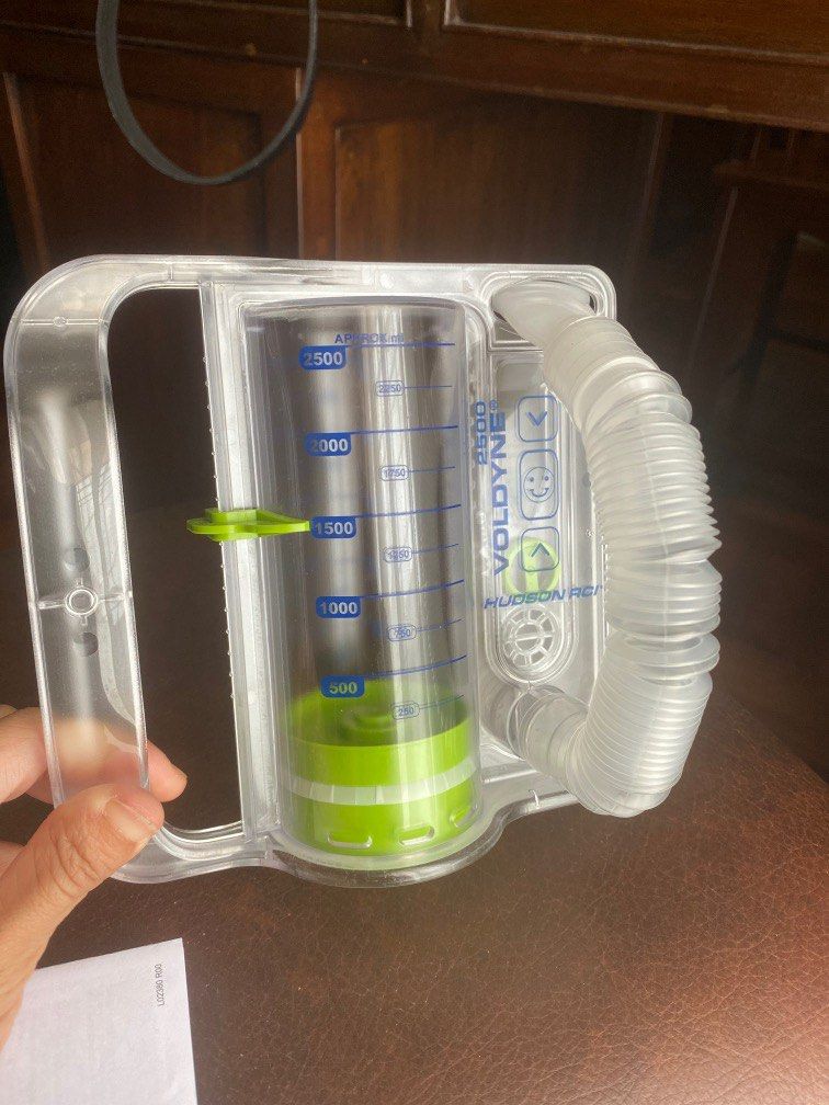 Volumetric Exerciser, Health & Nutrition, Assistive & Rehabilatory Aids