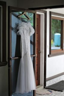 Wedding Reception Gown