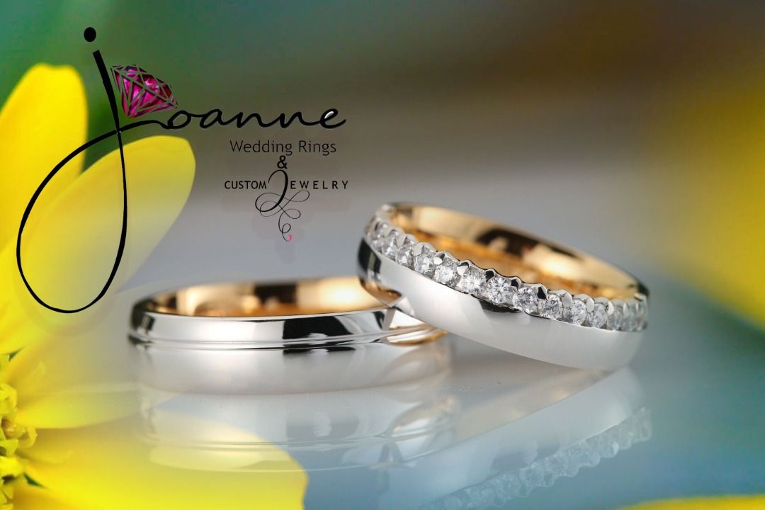 Commitment best sale wedding rings