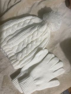 Winter Set (Gloves and Beanie)