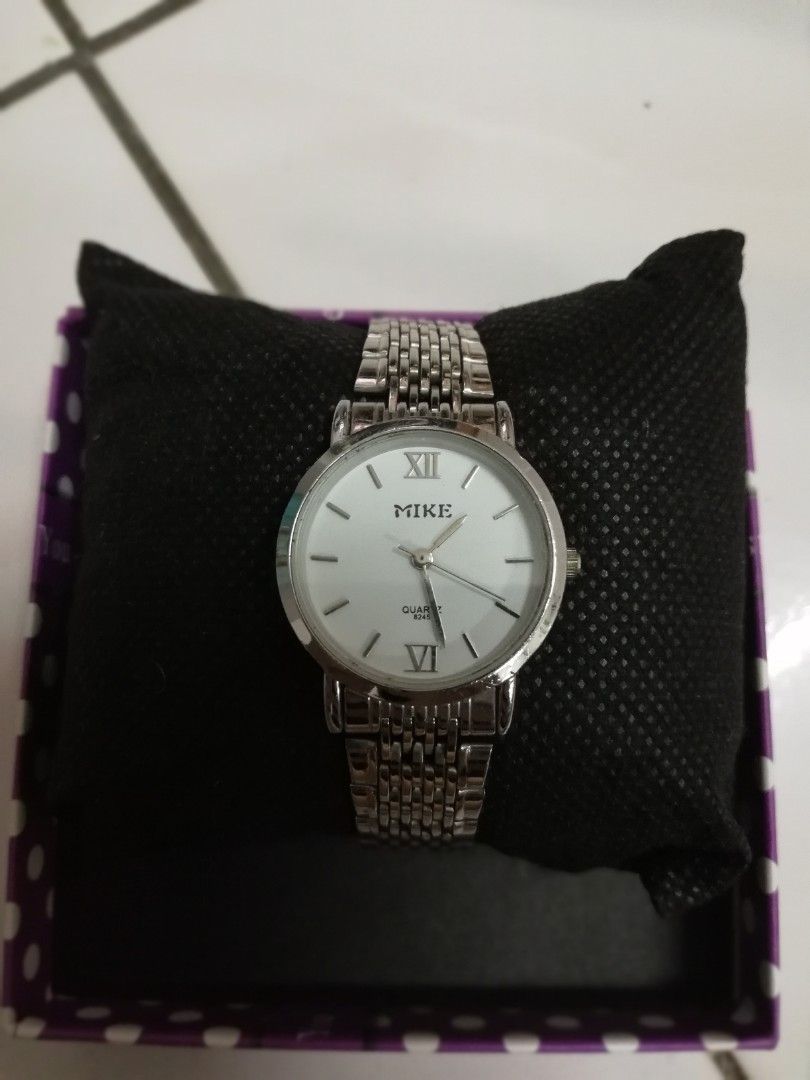 SKMEI Luxury Black Blue Wrist Watch - 2058