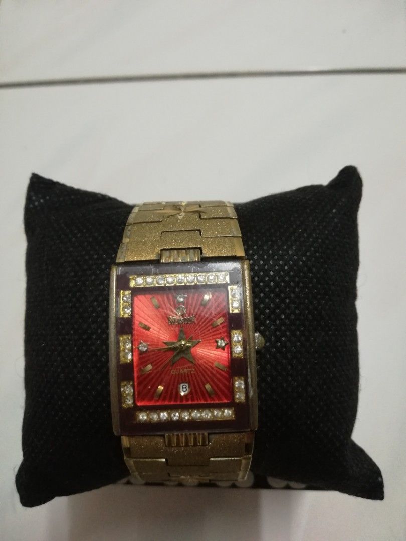 Swiston 18k store gold electroplated price