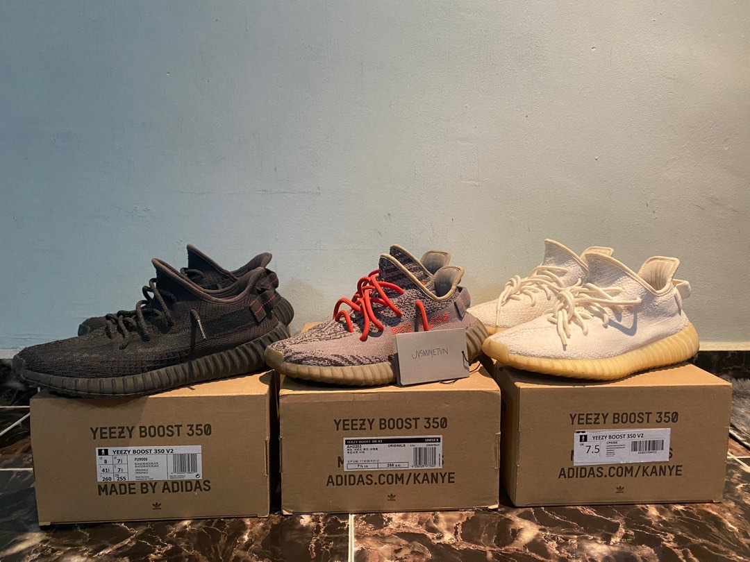 WTS YEEZY BOOST 350 V2 Men s Fashion Footwear Sneakers on