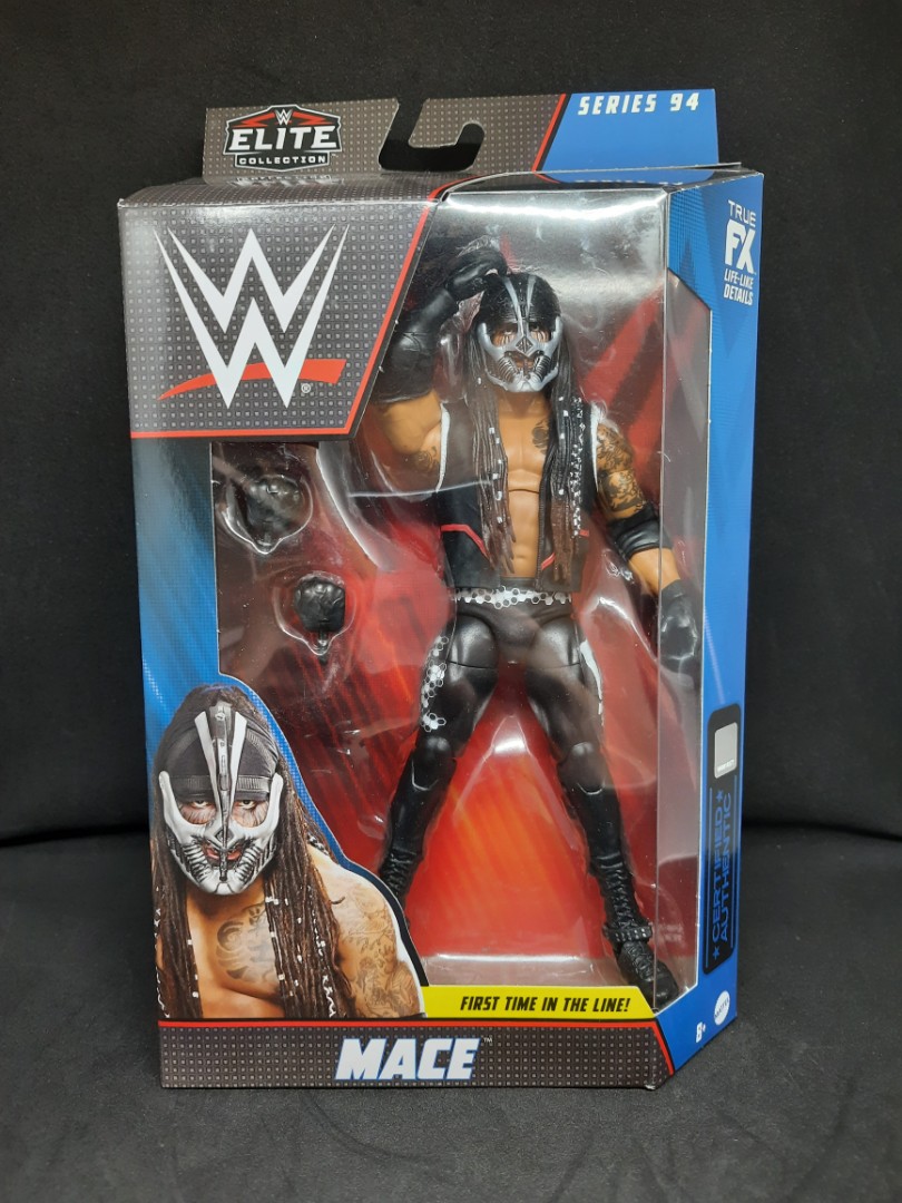 WWE Elite Collection Series 94 Mace
