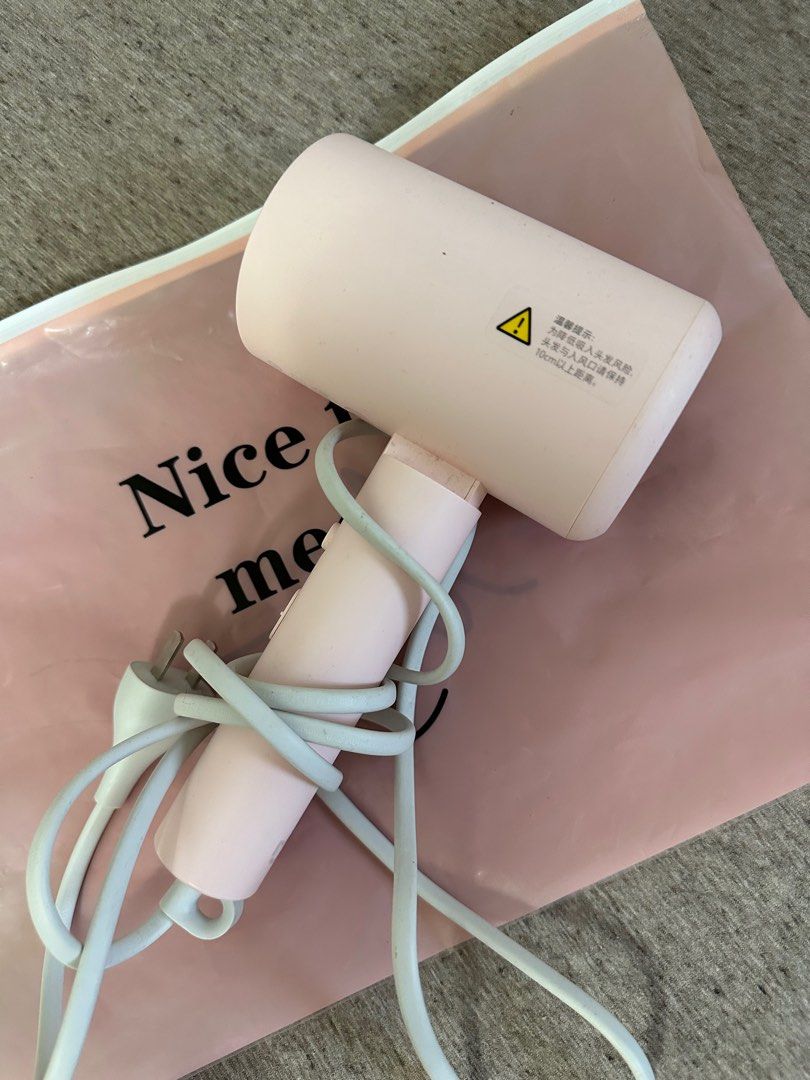 Xiaomi Hair Dryer, Beauty & Personal Care, Hair on Carousell
