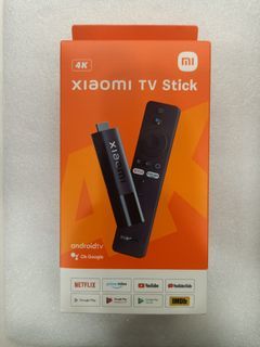 Xiaomi Tv Stick 4k