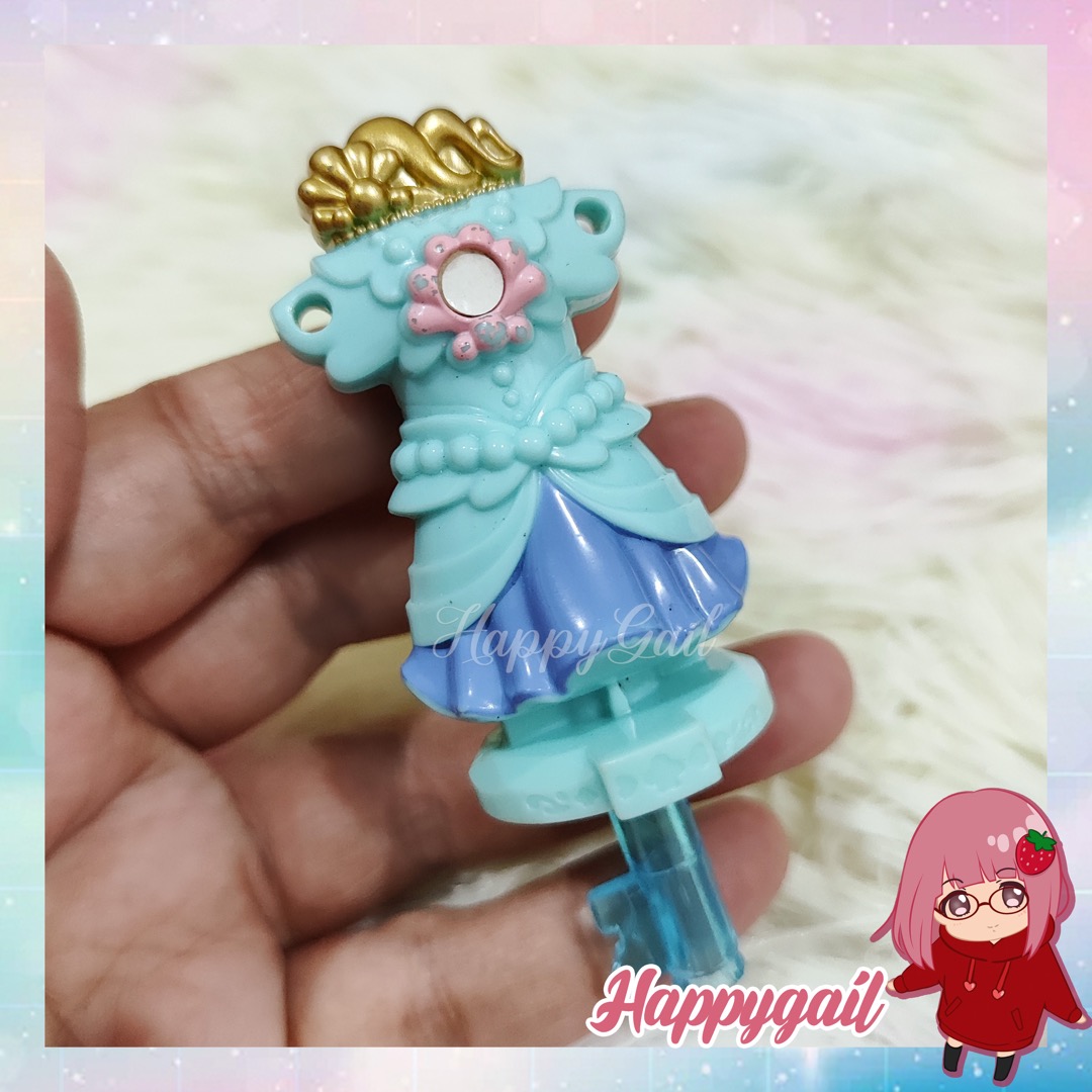 Y23a139 Pretty Cure Dress Up Key Cure Mermaid Dress Up Key On Carousell 4963