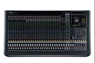 Yamaha	-Analog Mixer	32 Channels Analog Mixer with DSP (MGP32X)