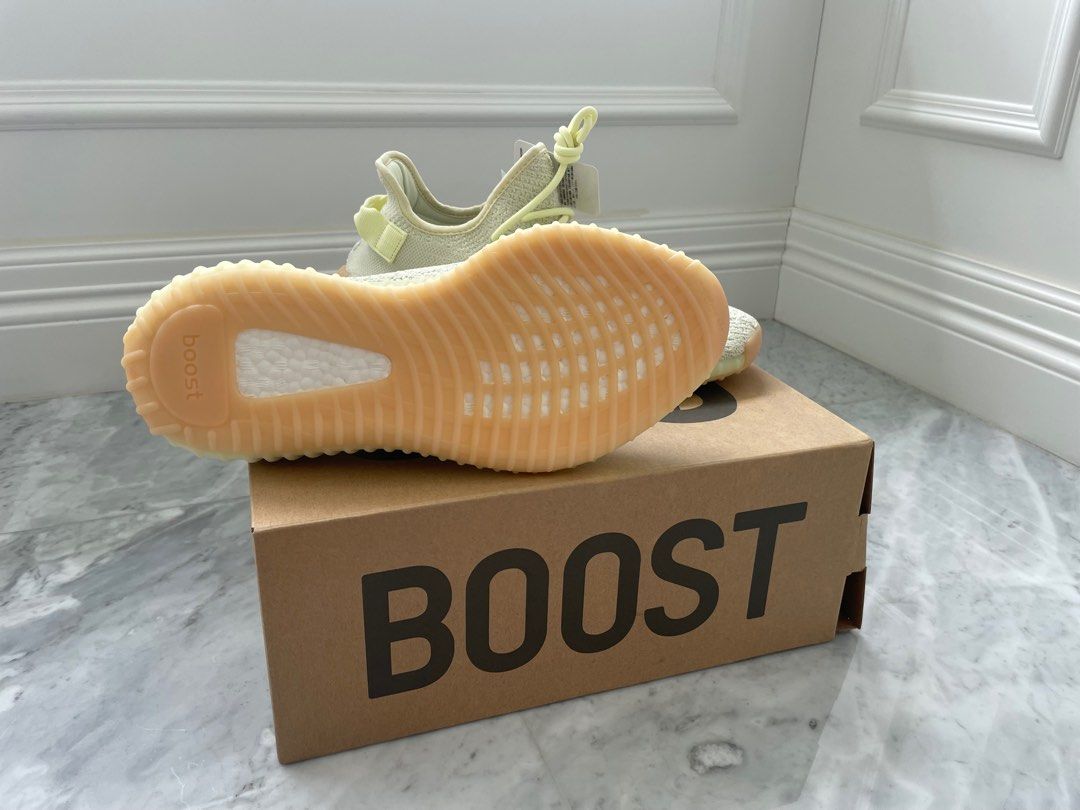 Yeezy butter hotsell bottom