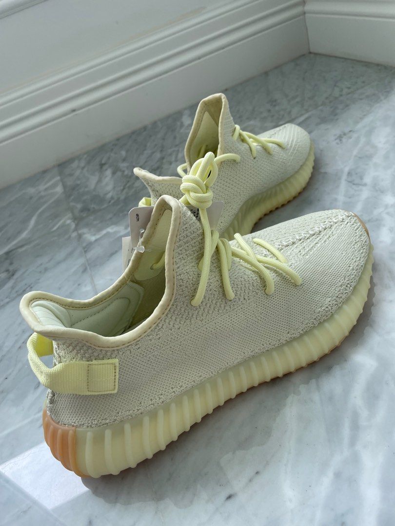 Yeezy deadstock lacing on sale