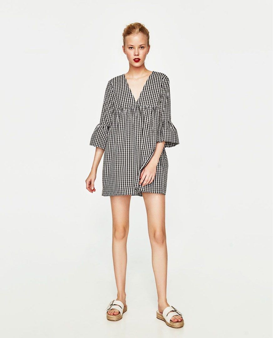 Zara babydoll romper hot sale