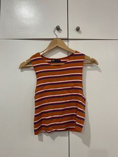 Zara Halter Top