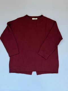 Zara Kids Knit Sweatshirt