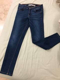 Zara TRF Skinny Jeans