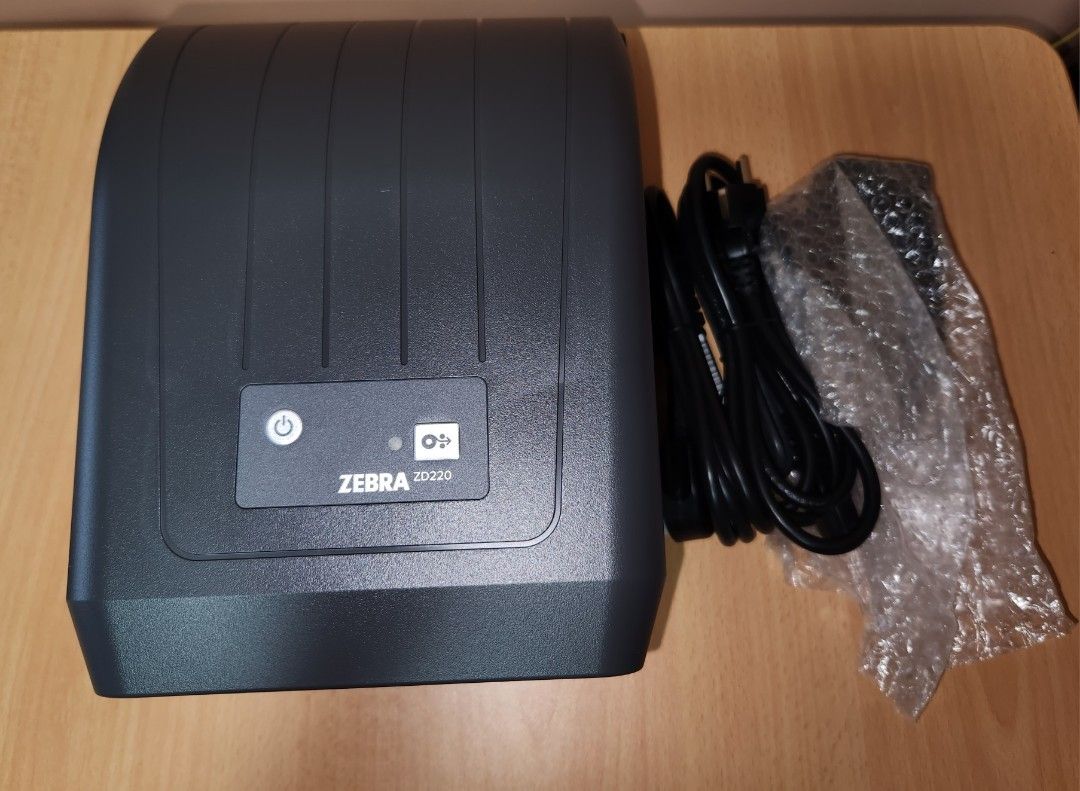ZEBRA Thermal Printer, Computers & Tech, Printers, Scanners & Copiers ...