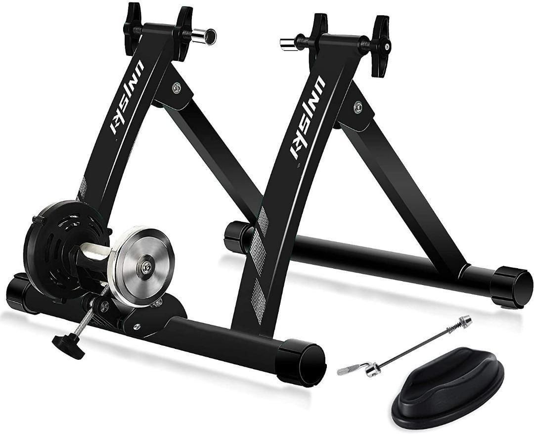 Bike exercise mount hot sale