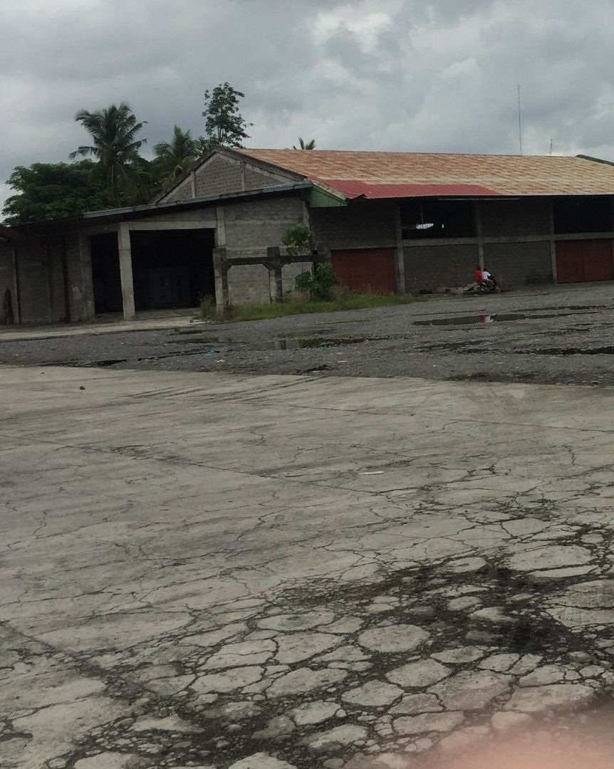 1,600sqm Cabatuan Isabela Warehouse for Lease, Property, Rentals, Commercial on Carousell