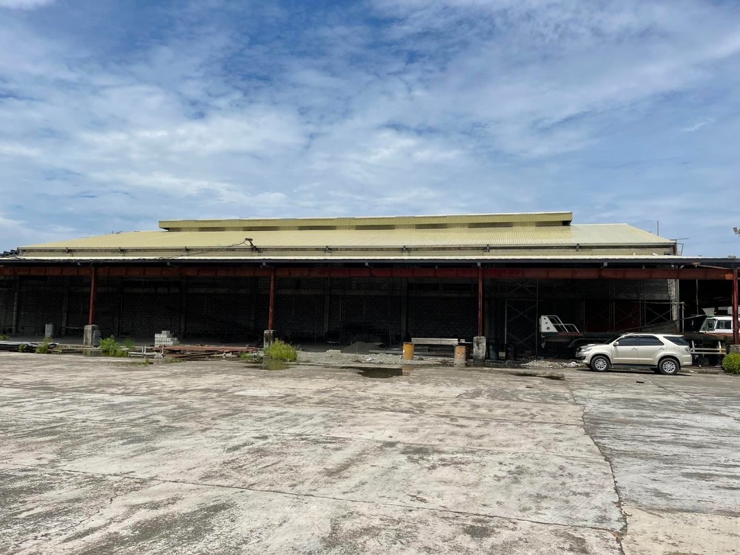 1,600sqm Cabatuan Isabela Warehouse for Lease, Property, Rentals, Commercial on Carousell