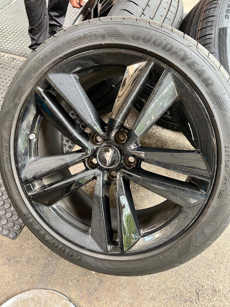 19 inch Rims for sale, Car Accessories, Tyres & Rims on Carousell