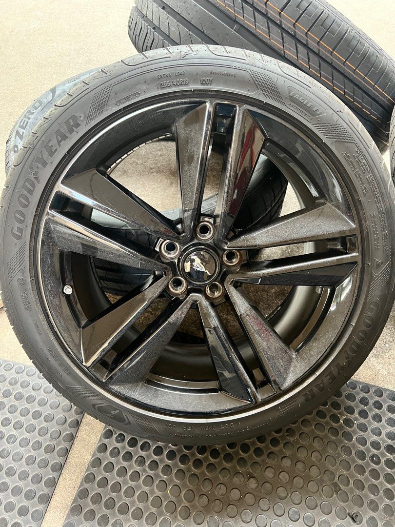 19 inch Rims for sale, Car Accessories, Tyres & Rims on Carousell