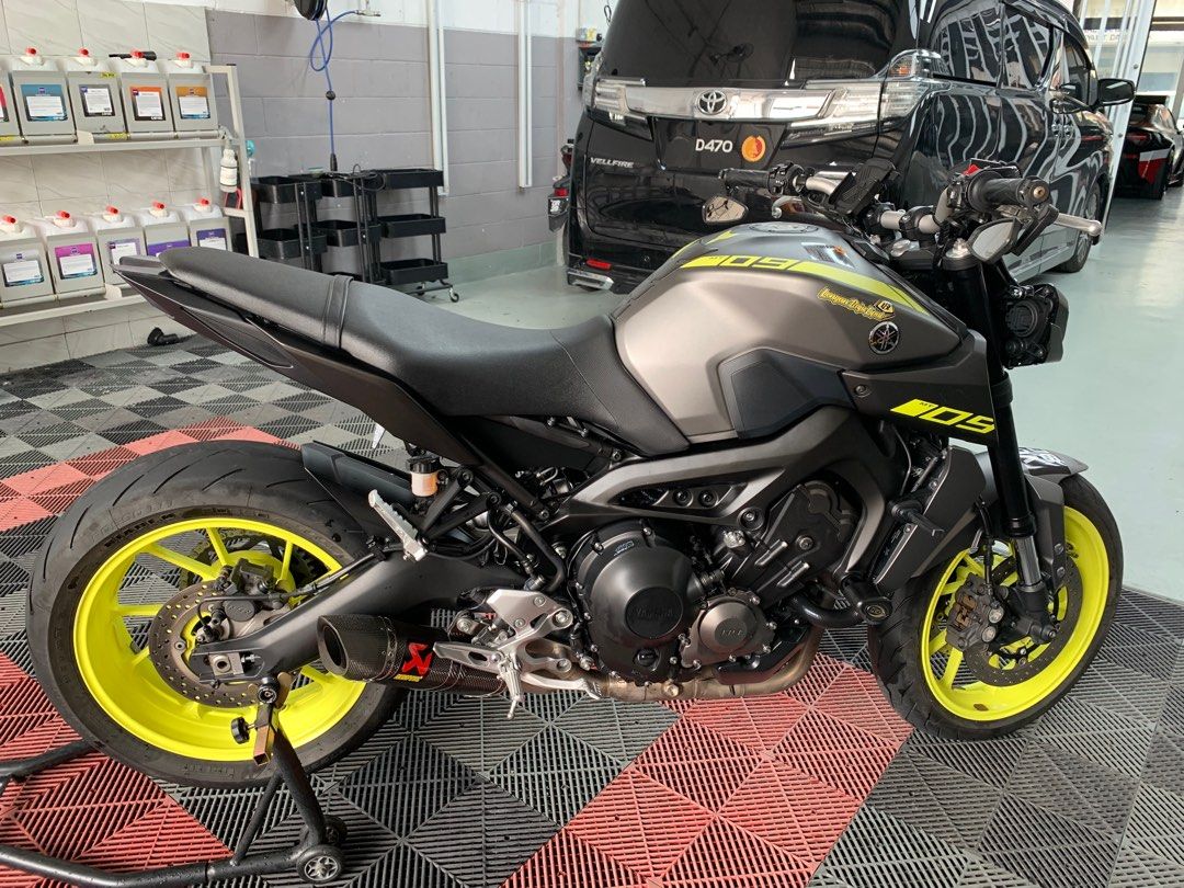 Mt09 v2 sale