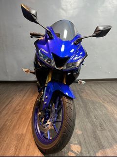 20年山葉R15 V3 金倒叉 10026km $89999/機車、電動車、重機買賣/桃園貳輪嶼