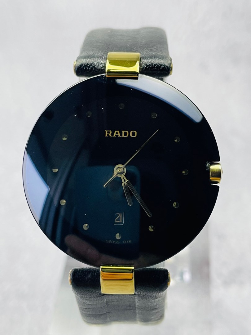 Rado sapphire discount