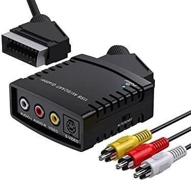 DIGITNOW! Video Capture Card Transfers Hi8 VHS to Digital DVD for