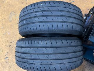 215-55-16 Bridgestone re004 used tyres