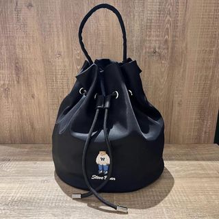 2 color options 🇰🇷 WHOAU drawstring bag, pre-order630147294996491126