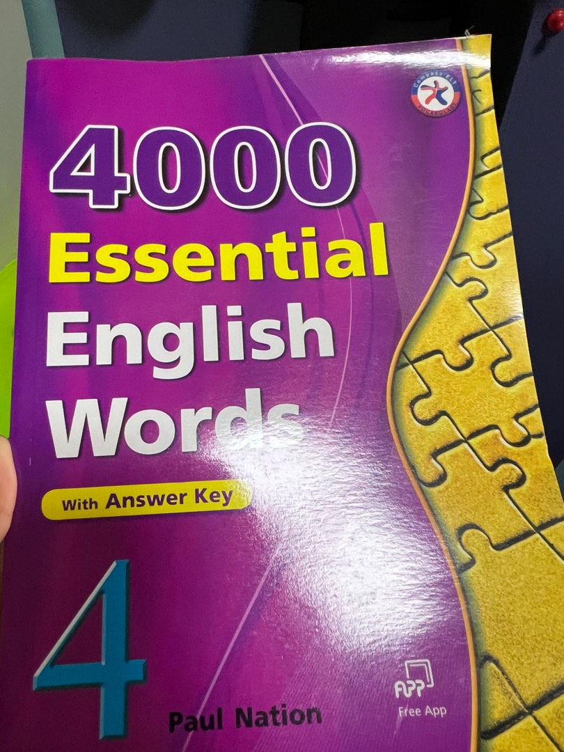 4000-essential-english-words-carousell