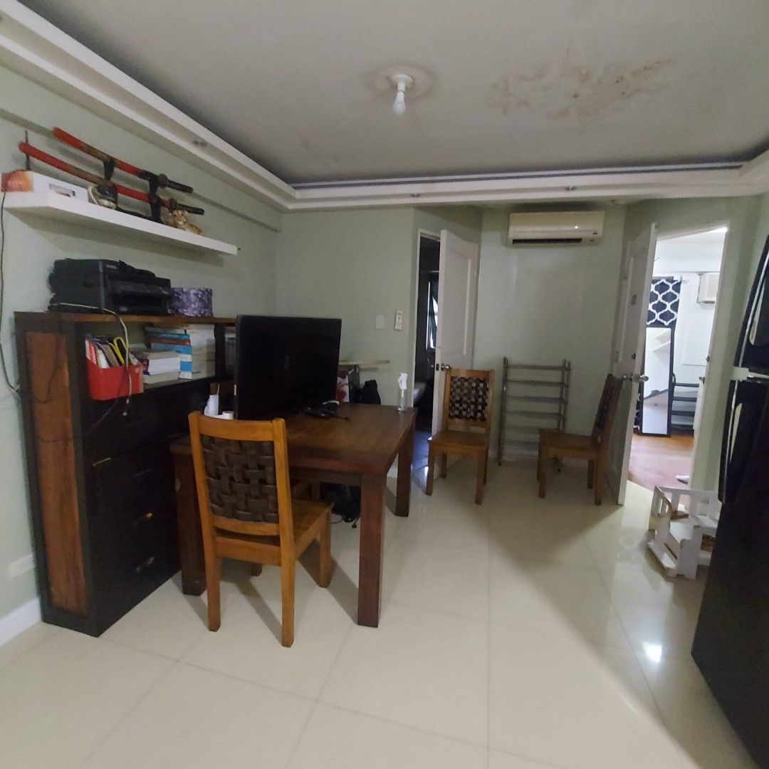 4 BED ROOM TANDEM UNIT WITH 2 BASEMENT PARKING RIVER FRONT RESIDENCES